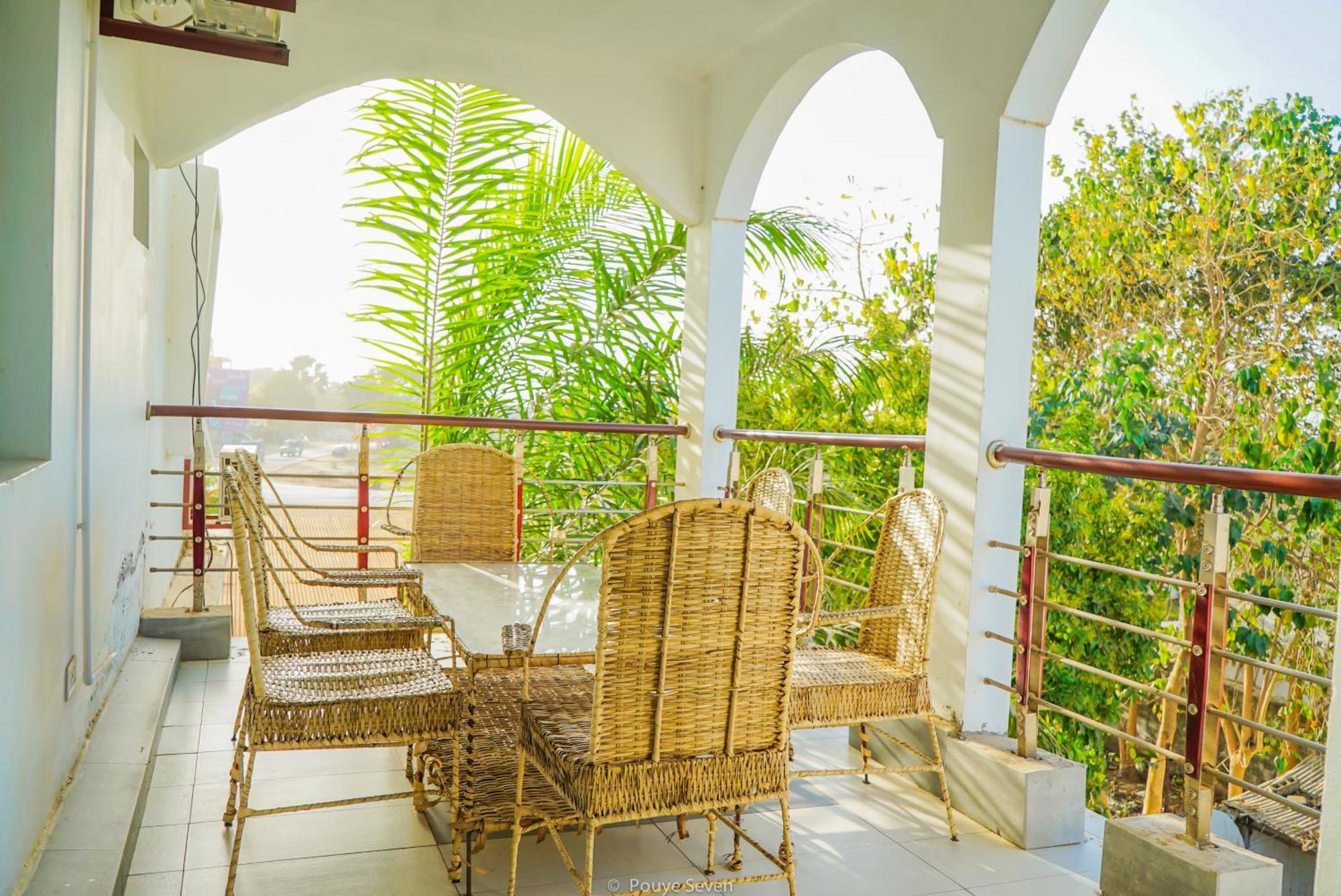 Mgm Apartments Gambia Kololi Zewnętrze zdjęcie